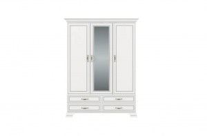 Tiffany Шкаф 3-х дверный 3D4SZ (Anrex)